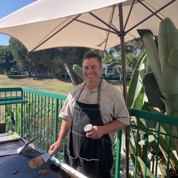 Crack - This owner is all smiles because he knows he has the best burger in town! - Burgers Near Me - Long Beach, California