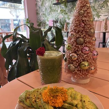 Holy Matcha - Avocado toast - Tea Rooms Near Me - San Diego, California Holy Matcha - Avocado toast - Tea Rooms Near Me - San Diego, California