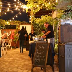Inspired Design Decor Rentals - I rented some great props for my wedding. It helped my center pieces come to life and I loved all the chalkboard signs.