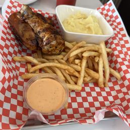 Portuguese Chicken Portuguese Chicken