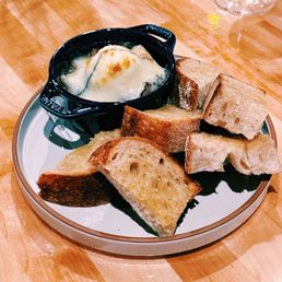 Goat Cheese & Mushroom Staub