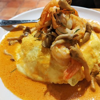 Yimm - Tom Yum Omelette (4.5 out of 5) - Thai Near Me - Oakland, California