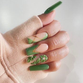 Gombar Nails - Aprés (gelx) - Nail Technicians Near Me - Los Angeles, California Gombar Nails - Aprés (gelx) - Nail Technicians Near Me - Los Angeles, California