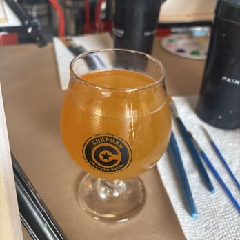 Chapman Crafted Beer - Absofruitly: Mango - Breweries Near Me - Orange, California