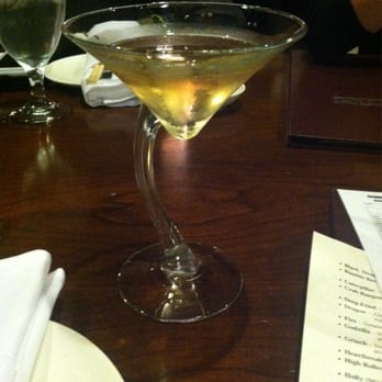 Domo Sushi - Pear tree martini - Japanese Near Me - Toledo, Ohio