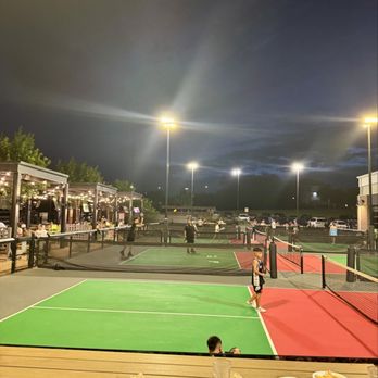 Chicken N Pickle - San Antonio - Outdoor pickle ball... - Pickleball Near Me - San Antonio, Texas