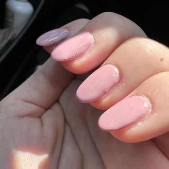 Cleveland Nail Spa - Manicure - Nail Salons Near Me - Garner, North Carolina