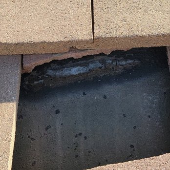 P&M Roofing - Underlayment causing water leak that needed repair - Roofing Near Me - Lancaster, California