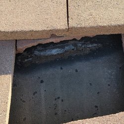 P&M Roofing - Underlayment causing water leak that needed repair