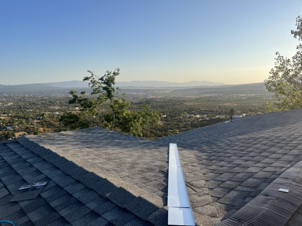 Slide of AFG Roofing Services