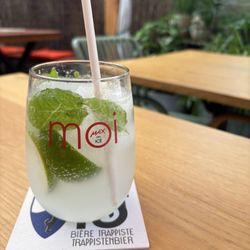 't Huiskombuis - Mojito