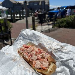 MacPhail's Corner Cafe - Lobster roll