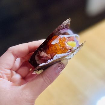 Sushi Damu - House special negitoro - Sushi Bars Near Me - Tustin, California