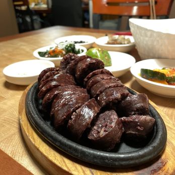 Pine Tree House - Soondae - Korean Near Me - Sacramento, California Pine Tree House - Soondae - Korean Near Me - Sacramento, California