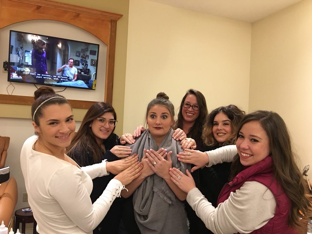 BUTTERFLIES NAILS & SPA 54 Photos & 31 Reviews Nail Salons 15124