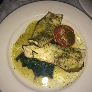 Saggio - The special seared trout! - Italian Near Me - New York, New York