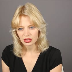 Intrepid Tapes - Chloe Farnworth, Actress.