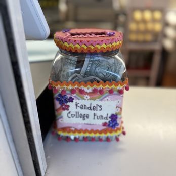 Frosty Cone - Tip jar - Ice Cream & Frozen Yogurt Near Me - Elizabeth, Pennsylvania