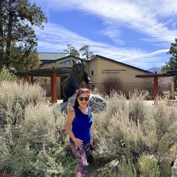 Big Bear Discovery Center - Hiking Near Me - Fawnskin, California Big Bear Discovery Center - Hiking Near Me - Fawnskin, California