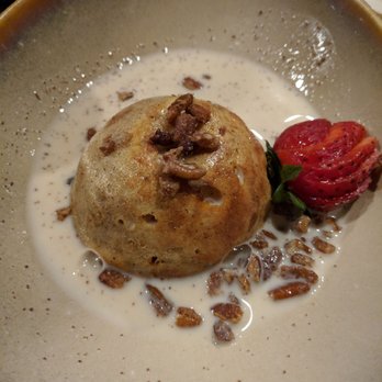 Curio Bistro - Bread pudding - Cajun/Creole Near Me - New Orleans, Louisiana