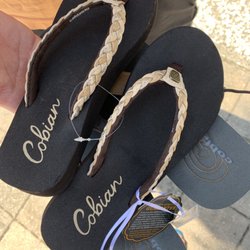 The Collection Boutique - Most comfy sandals ever