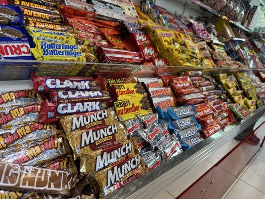 Dylan's Candy Bar by null