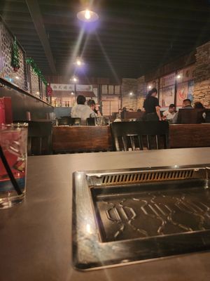 K-Town BBQ by null