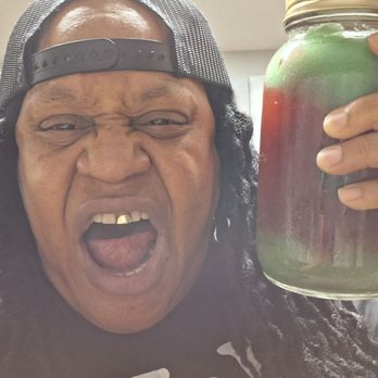 The InnerG Coach - Seamoss Head sea moss which i purchased from Latoya after an Innerg session. - Life Coach Near Me The InnerG Coach - Seamoss Head sea moss which i purchased from Latoya after an Innerg session. - Life Coach Near Me