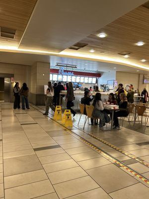 Chick-fil-A by null