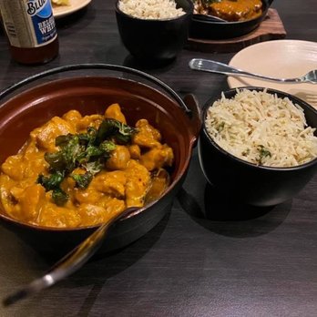 First & Main - Bombay chicken clay pot - Cocktail Bars Near Me - Turlock, California First & Main - Bombay chicken clay pot - Cocktail Bars Near Me - Turlock, California