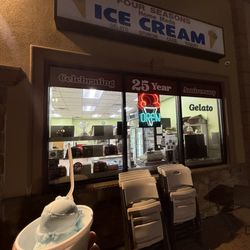 Four Seasons Ice Cream