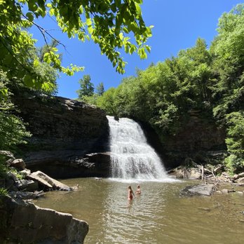 Swallow Falls State Park - Parks Near Me - Oakland, Maryland