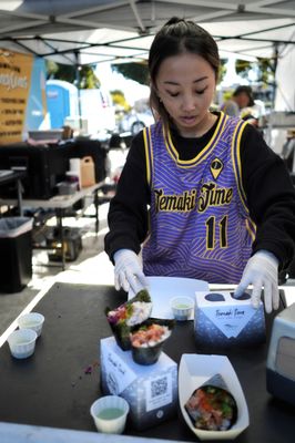 626 Night Market by null