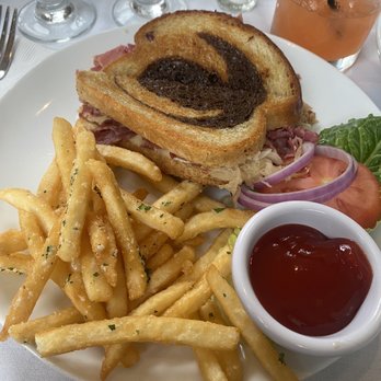 The Beacon Room - Reuben - Seafood Near Me - Orleans, Massachusetts The Beacon Room - Reuben - Seafood Near Me - Orleans, Massachusetts