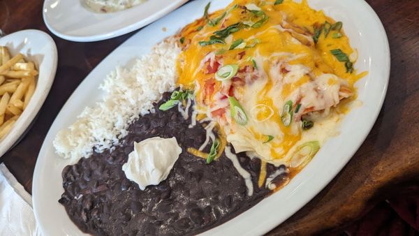 Salt & Pepper Restaurant by null