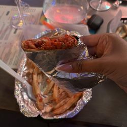 Chicken 65 Roll