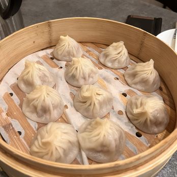 Prince Dumpling - Pork XLB - Dim Sum Near Me - Rosemead, California