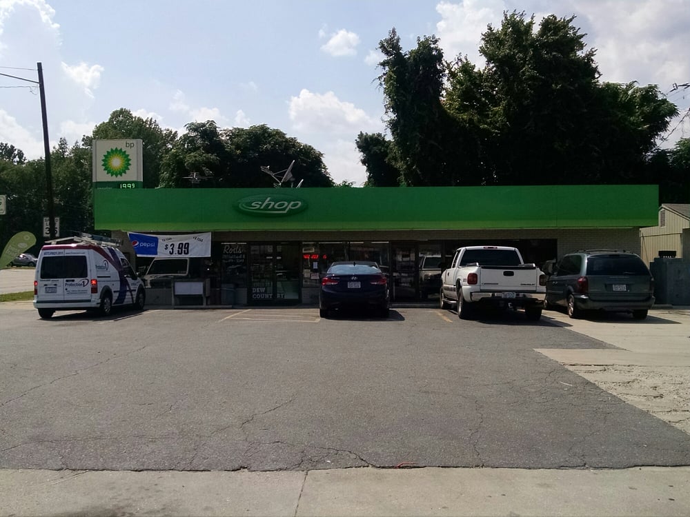 ROD’S CONVENIENCE Updated August 2024 1159 E Caswell St, Wadesboro
