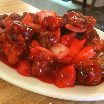 J & A Restaurant - Sweet & Sour Pork - Chinese Near Me - San Francisco, California J & A Restaurant - Sweet & Sour Pork - Chinese Near Me - San Francisco, California