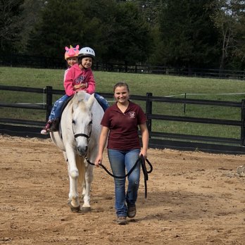 Iron Ponytail Farm - Horseback Riding Near Me - Stafford, Virginia