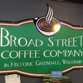 Broad Street Coffee Company - Coffee & Tea Near Me - Greendale, Wisconsin Broad Street Coffee Company - Coffee & Tea Near Me - Greendale, Wisconsin