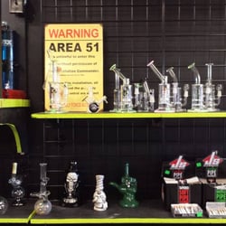 Area 51 Tobacco & Novelties