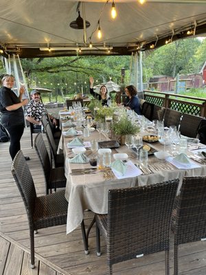 The Lodge at Woodloch by null