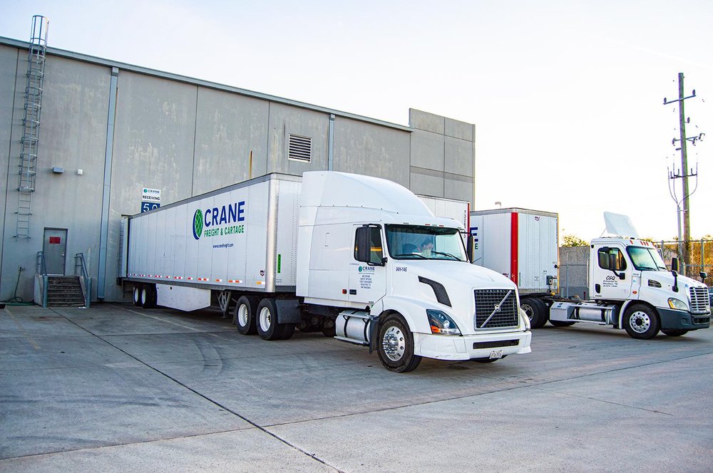 CRANE WORLDWIDE LOGISTICS HQ Request a Quote 10 Photos 1500