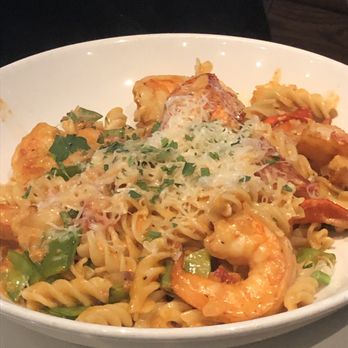 Burtons Grill & Bar - Lobster & Shrimp Pasta - New American Near Me - Mount Pleasant, South Carolina Burtons Grill & Bar - Lobster & Shrimp Pasta - New American Near Me - Mount Pleasant, South Carolina