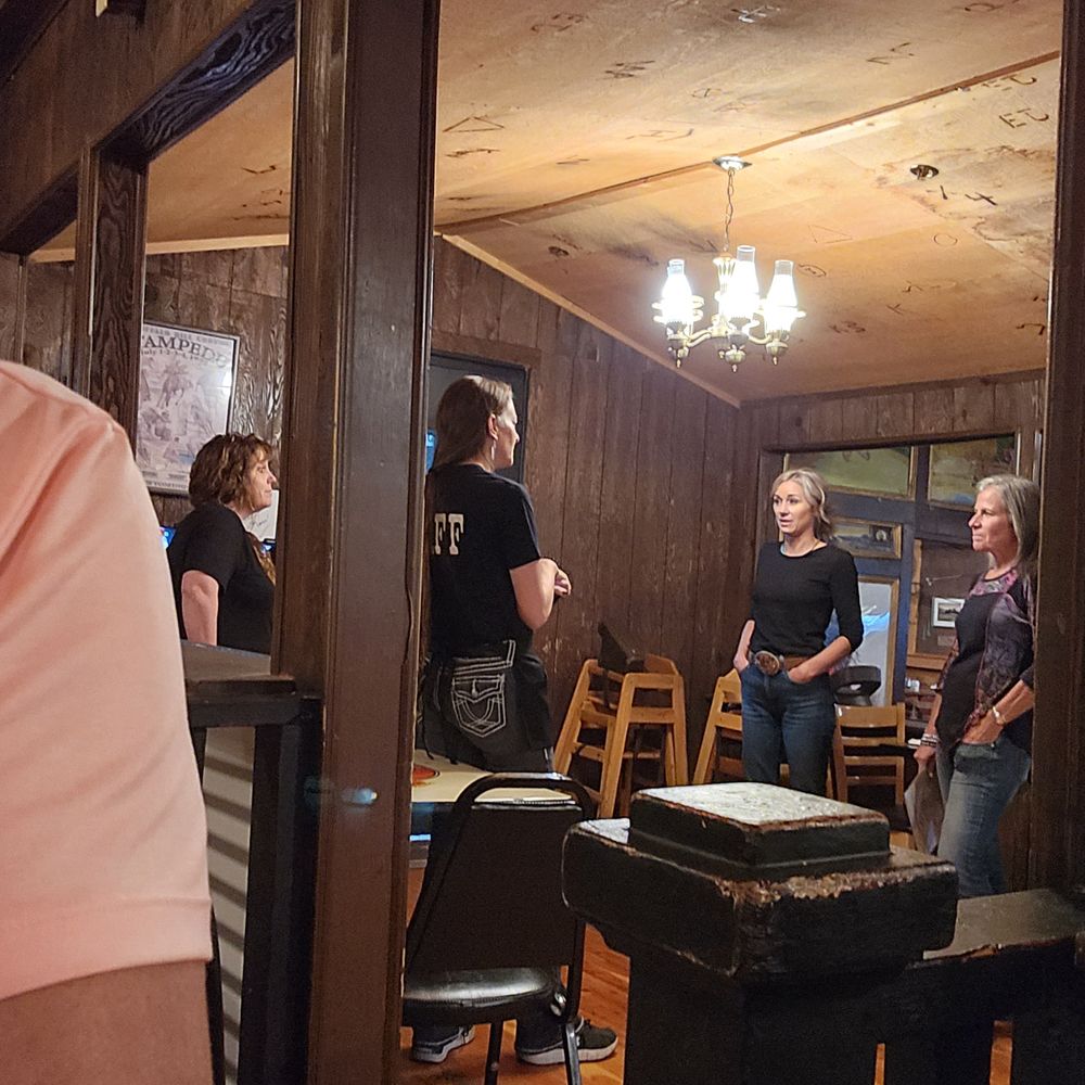 Cassie's Steakhouse - During our dining experience - Steakhouses Near Me - Cody, Wyoming