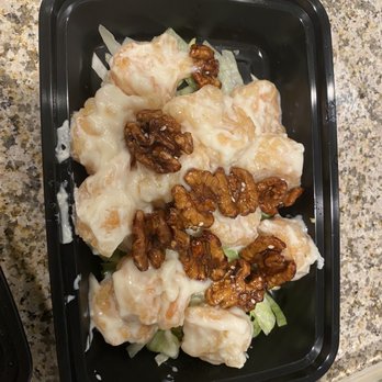 Tao Garden - 20. Honey Walnut Prawns - Chinese Near Me - Chandler, Arizona Tao Garden - 20. Honey Walnut Prawns - Chinese Near Me - Chandler, Arizona