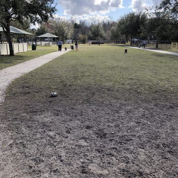 Hound Ground - Large dog side - Dog Parks Near Me - Winter Springs, Florida