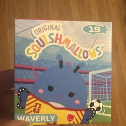 Colombia - Waverly Squishmallow
