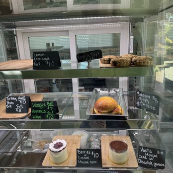 Danae’s Desserts - Display - Bakeries Near Me - Kelseyville, California Danae’s Desserts - Display - Bakeries Near Me - Kelseyville, California